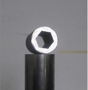 外圓内六角鋼管